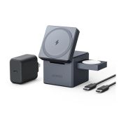 מעמד טעינה 3 ב1 ANKER אנקר דגם Y1811HA1 51222 MAGSAFE