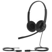 מערכת ראש לטלפון YEALINK יאלינק דגם YHS34 LITE B