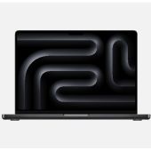 מחשב נייד APPLE MACBOOK PRO 16 M4 אפל דגם Z1FT000PK 24GB/1TB