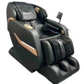כורסת עיסוי מבית MEDICS CARE מדיקס קר דגם DIAMOND Z6 BLACK