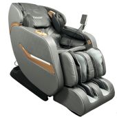 כורסת עיסוי מבית MEDICS CARE מדיקס קר דגם DIAMOND Z6 GREY