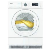 מייבש כביסה 8 ק"ג מבית ZANUSSI זנוסי דגם ZDCB284W