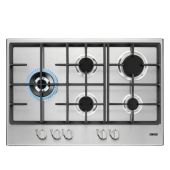 כיריים גז 75 ס"מ מבית ZANUSSI זנוסי דגם ZGH76534