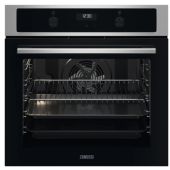 תנור בנוי רב תכליתי 60 ס"מ מבית ZANUSSI זנוסי דגם STEAMPLUS ZOHKD4X1A