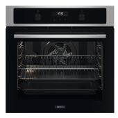 תנור בנוי רב תכליתי 60 ס"מ מבית ZANUSSI זנוסי דגם AIRFRY ZOPKA7X1A