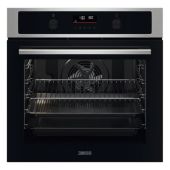 תנור בנוי 72 ליטר פירולטי ZANUSSI זנוסי דגם ZOPKD7XA