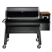 מעשנת פלט חשמלית מבית Z-GRILLS זי גרילס דגם ZPG-11002B