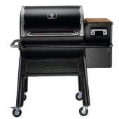 מעשנת פלט חשמלית מבית Z-GRILLS זי גרילס דגם ZPG-7052B
