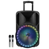 בידורית ניידת "10 מבית PURE ACOUSTICS פיור אקוסטיקס דגם ZX-100