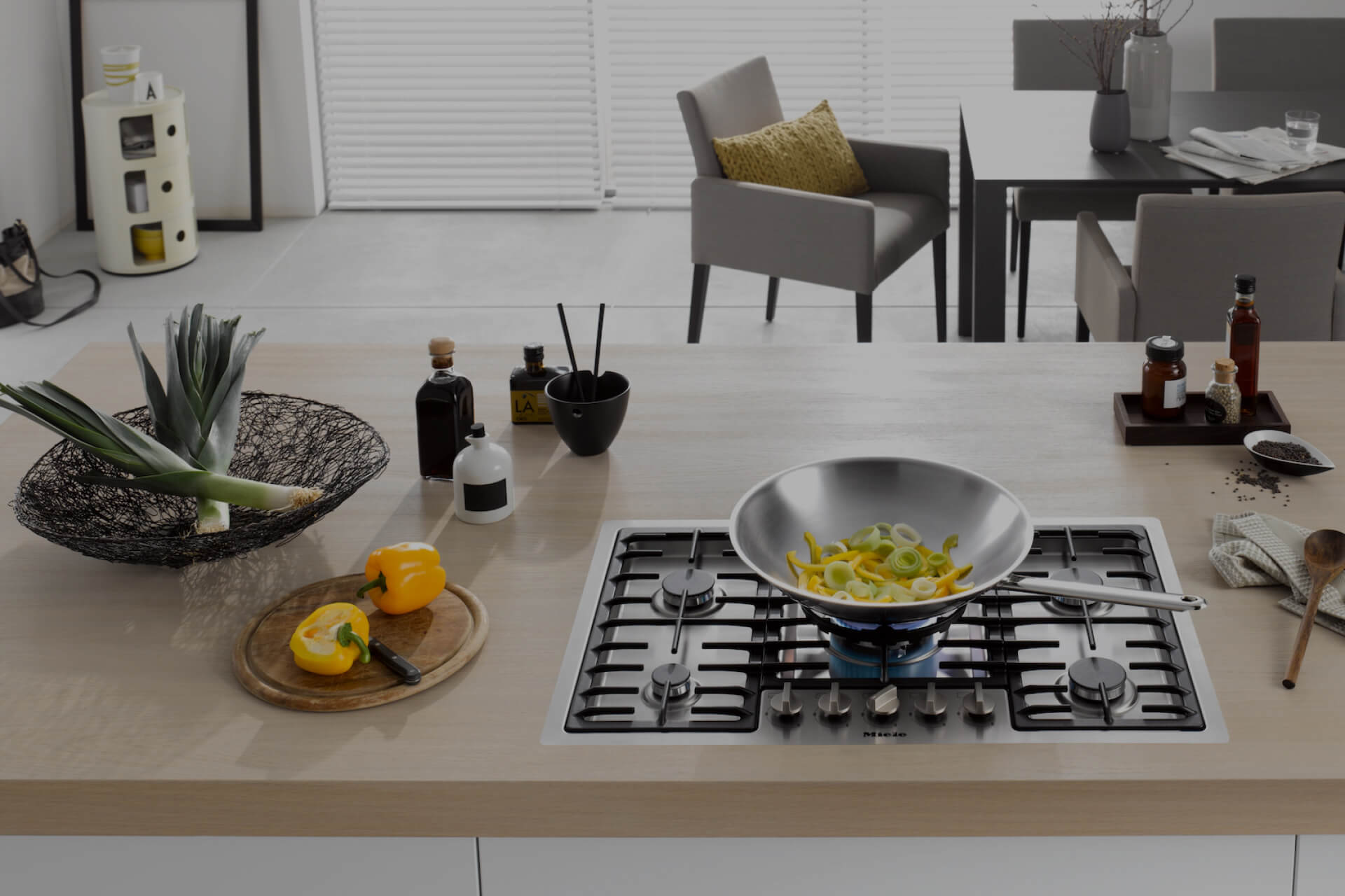 מידות של כיריים גז