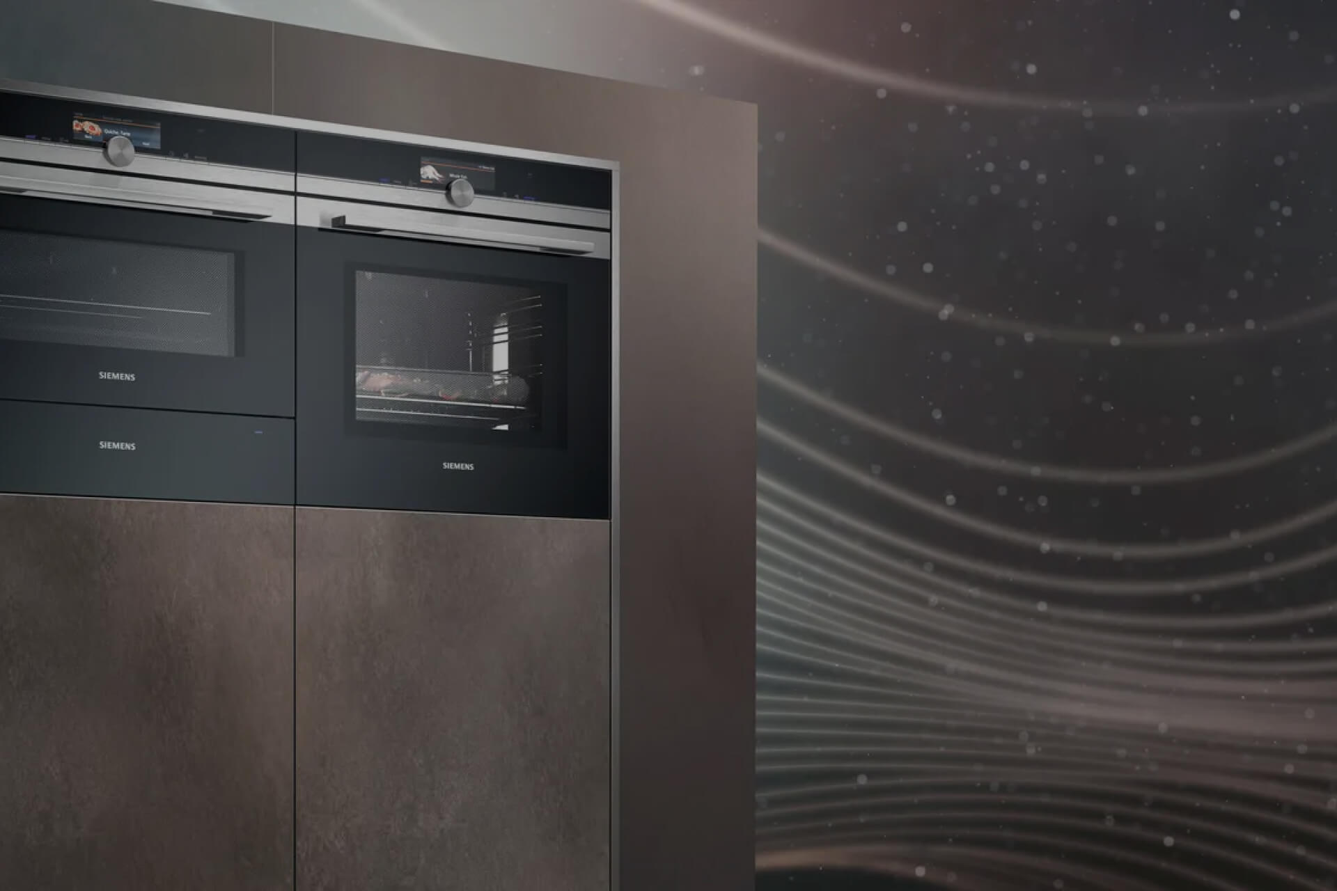 תנור אפייה בנוי