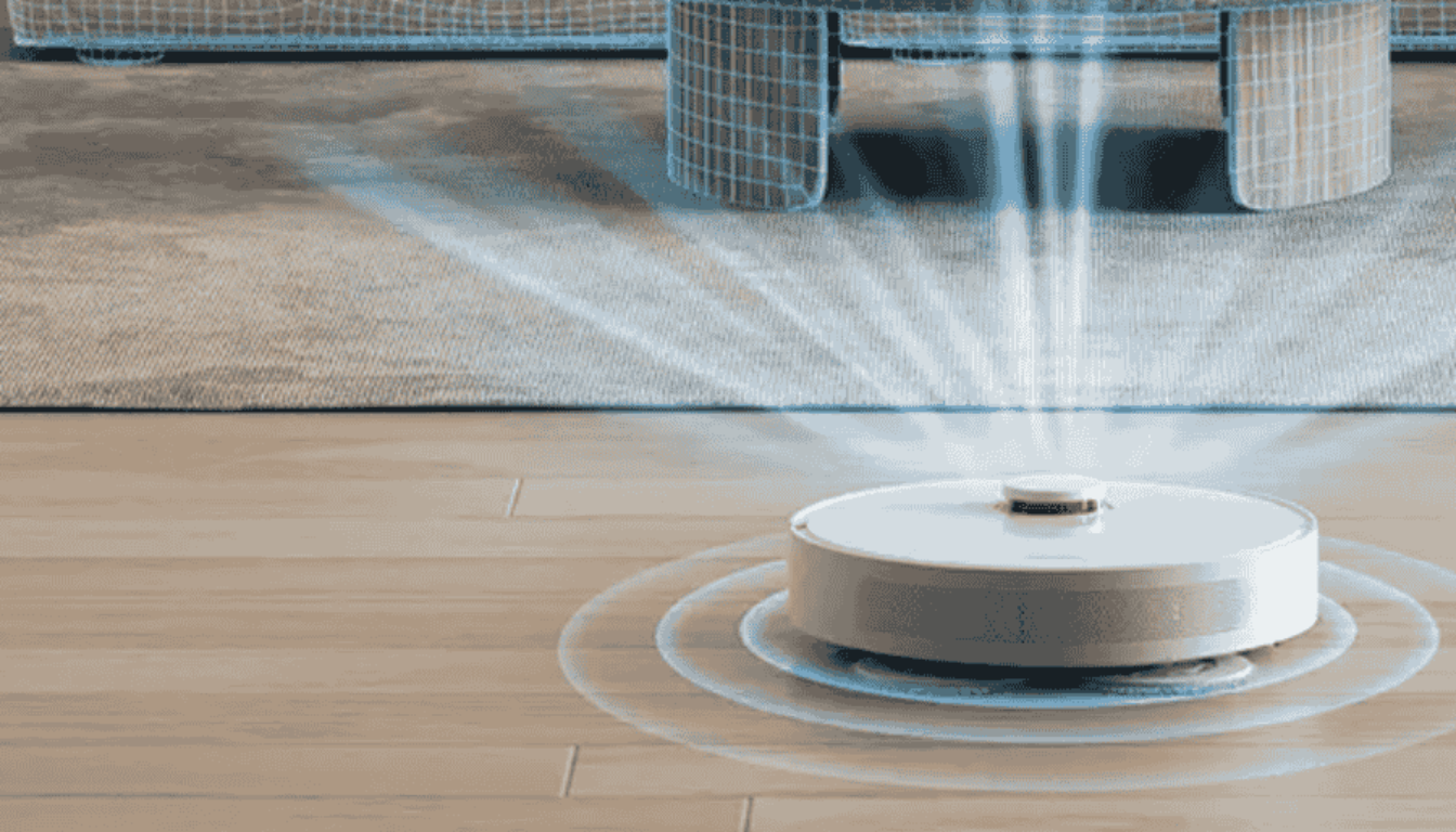 איך לבחור שואב אבק רובוטי שמנקה כל סוג רצפה בקלות