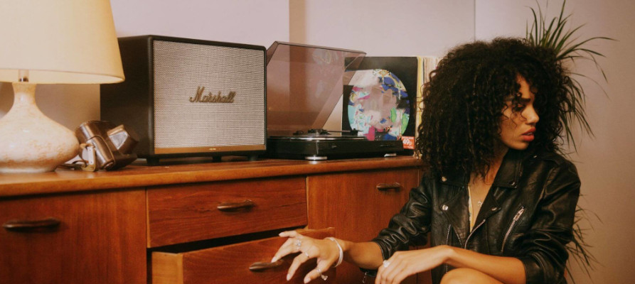 marshall woburn II blk