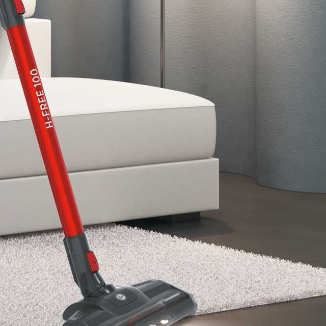 Cordless electric sticks HF122GPT 011