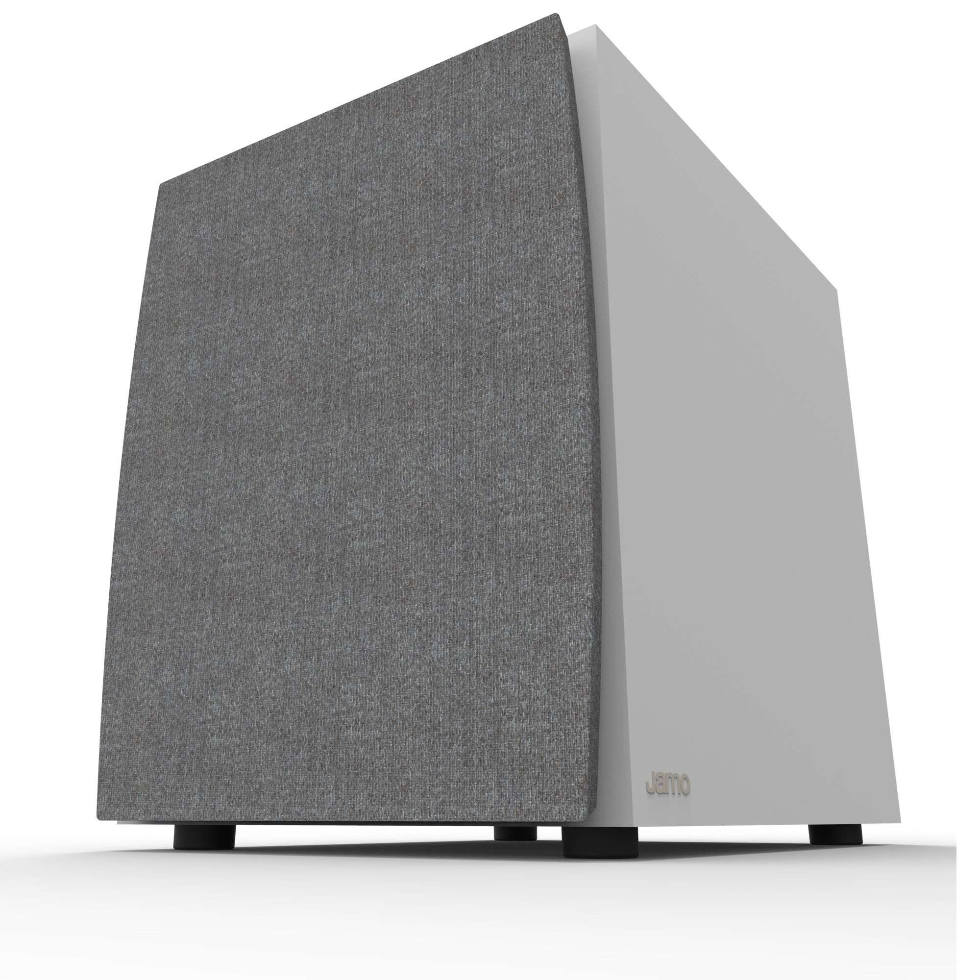 C912 front of sub - grill on