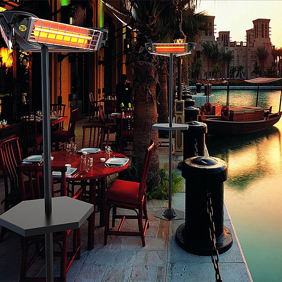 פטריית חימום Mo-el ITALY Girosole