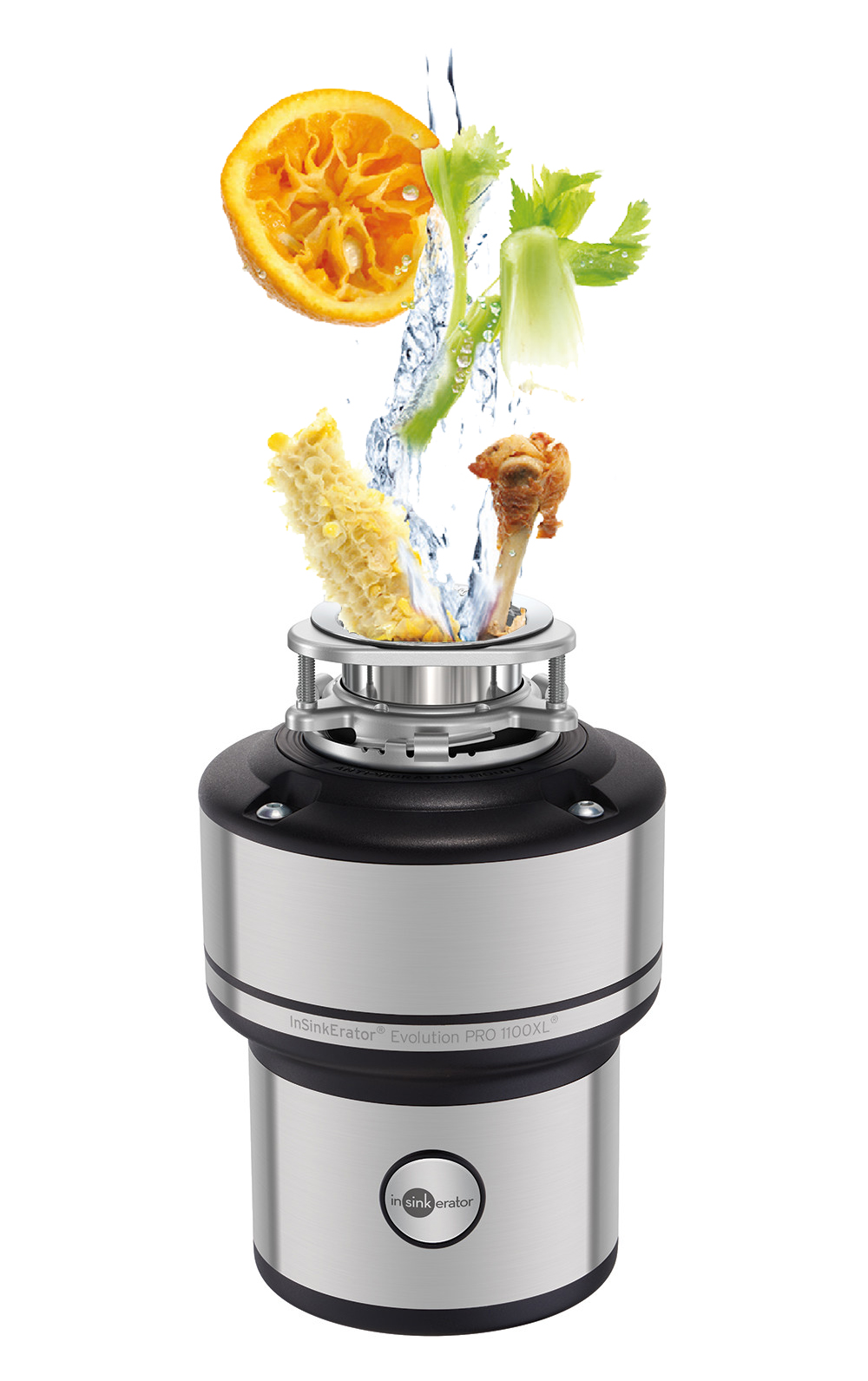 INSINKERATOR® EVOLUTION 250 FOOD WASTE DISPOSER GAINS GOOD HOUSEKEEPING INSTITUTE APPROVAL – Home Designer & Architect
