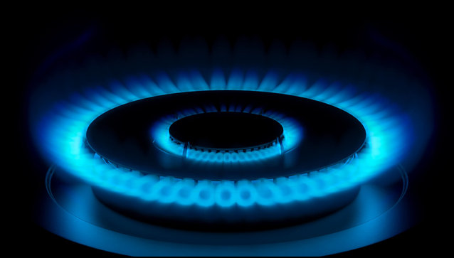 High efficiency burners