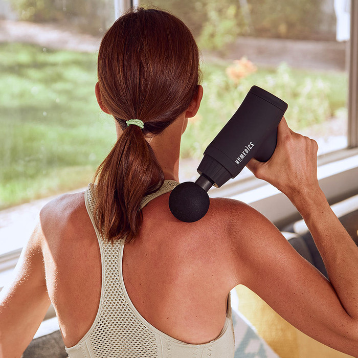 HoMedics Therapist Select Plus Percussion Massager