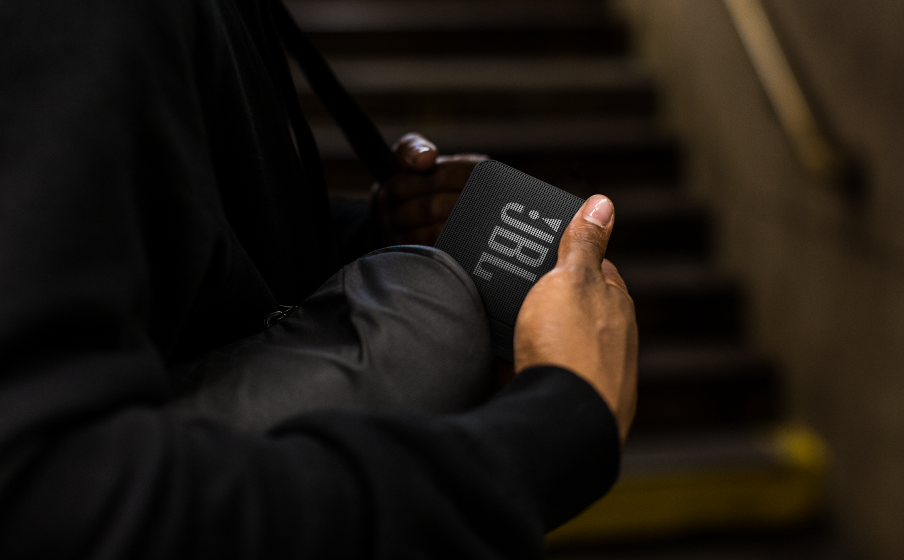 Transmissão sem fios por Bluetooth