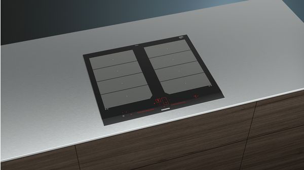 iQ700 Induction hob 60 cm Black EX675LXV1E EX675LXV1E-2