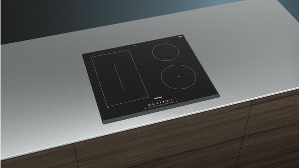iQ500 Induction hob 60 cm Black ED651FSB5E ED651FSB5E-4