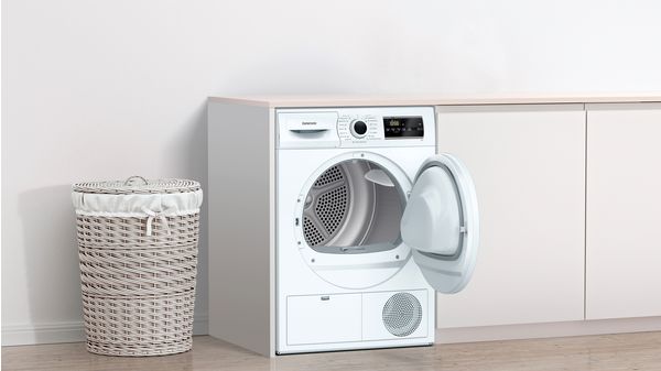 מייבש כביסה עם מעבה 8 kg CWK3N201IL CWK3N201IL-3
