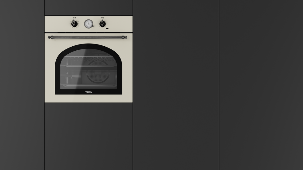 Ambient 1 of oven HRB 6300 Vanilla by Teka