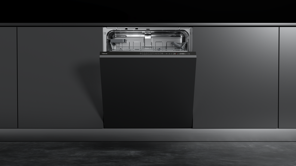 View 2 of dishwasher DFI 46700 by Teka