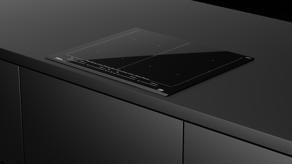 Detail 2 of hob IZF 68700 MST Black Glass by Teka
