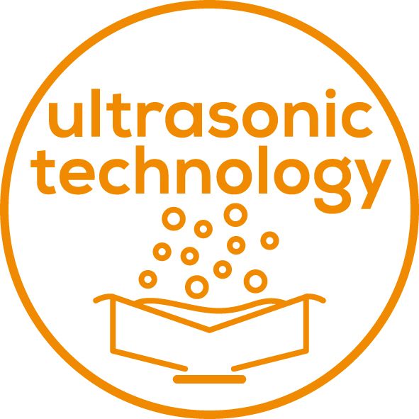 Ultrasound technology This product is equipped with ultrasound humidification technology