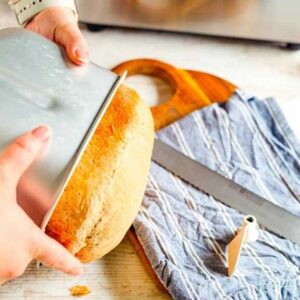 אופה לחם Big White BREAD MAKER מבית אנולד UNOLD