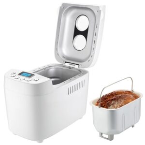 אופה לחם Big White BREAD MAKER מבית אנולד UNOLD