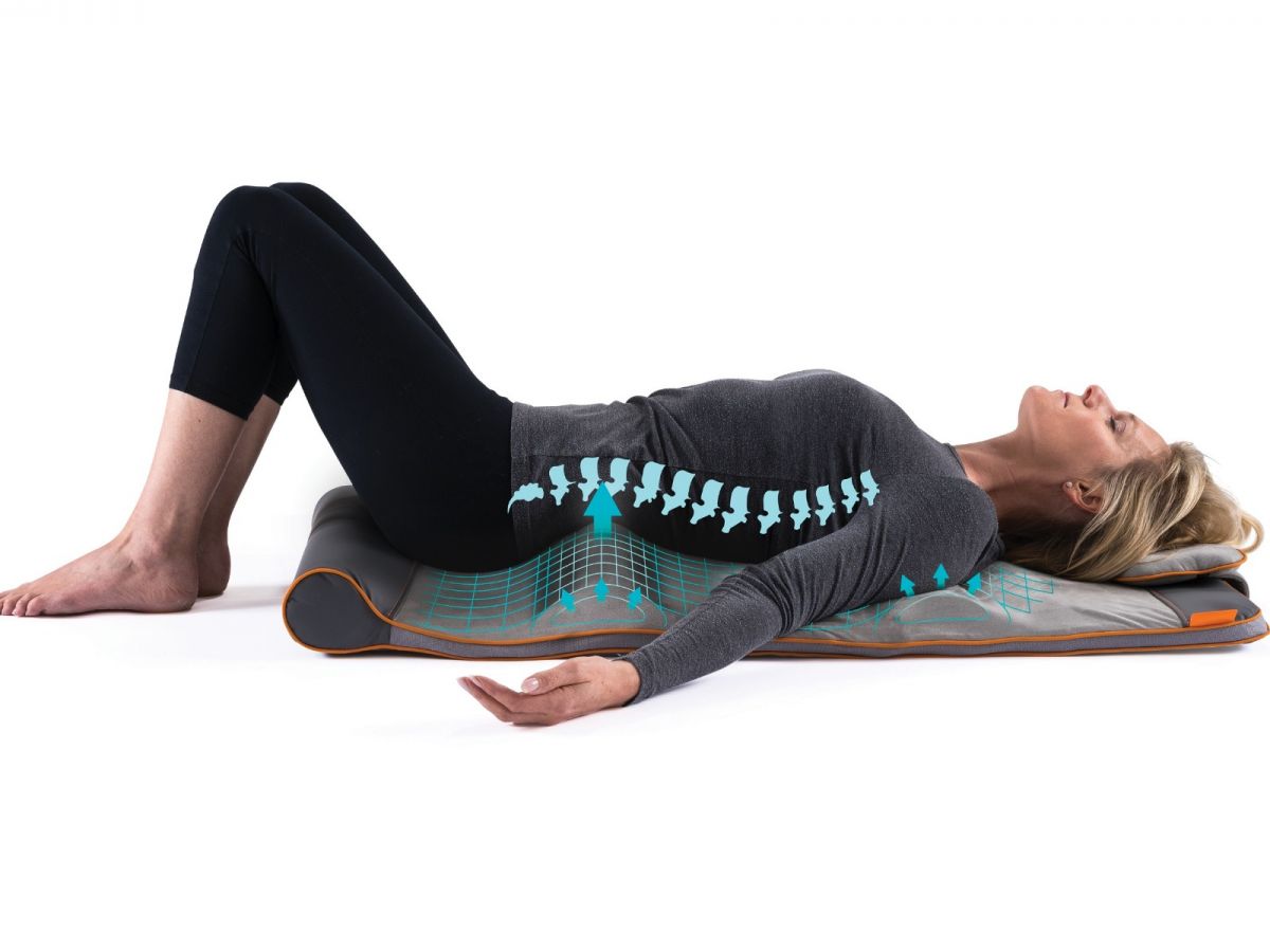 מזרן יוגה ביתי למתיחות STRETCH - תמונה 2 מתוך 10